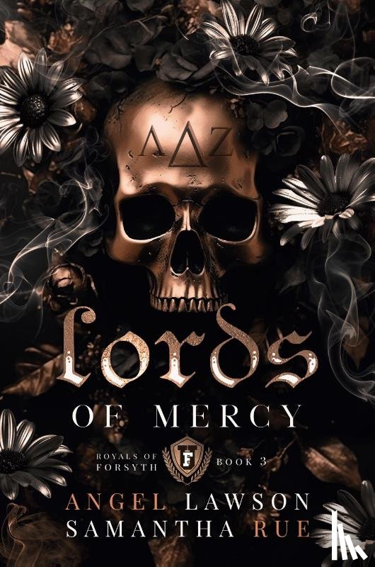 Lawson, Angel, Rue, Samantha - Lords of Mercy (Discrete Paperback)