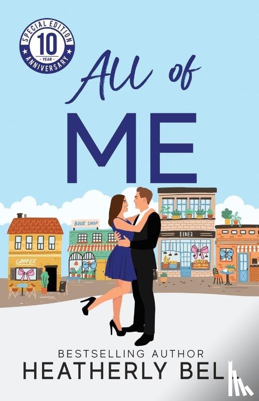 Bell, Heatherly - All of Me