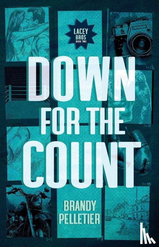 Pelletier, Brandy - Down for the Count