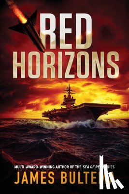 Bultema, James - Red Horizons
