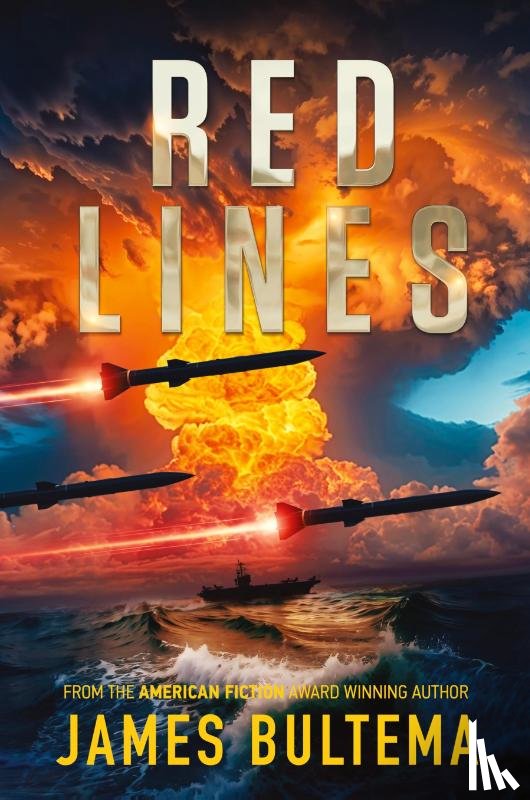 Bultema, James - Red Lines