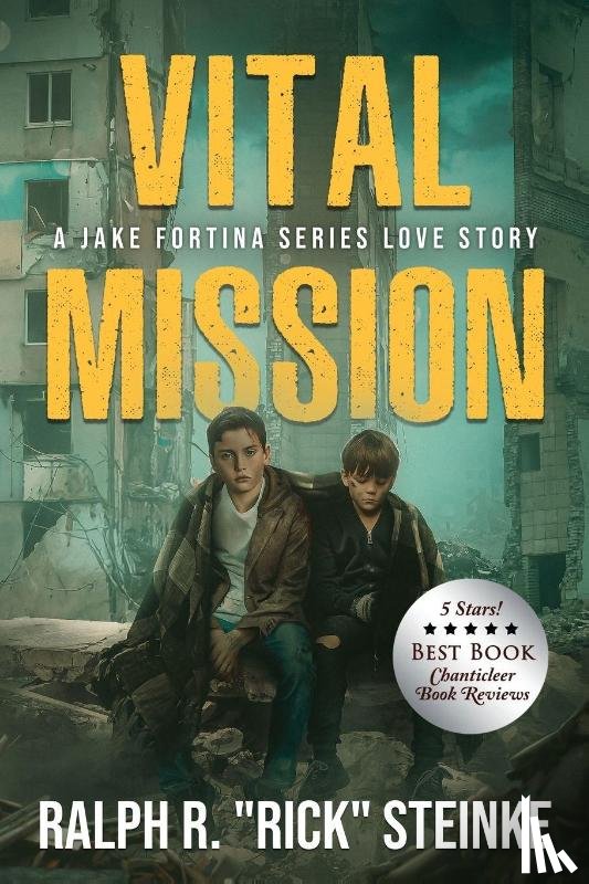 Steinke, Ralph R. "Rick" - Vital Mission