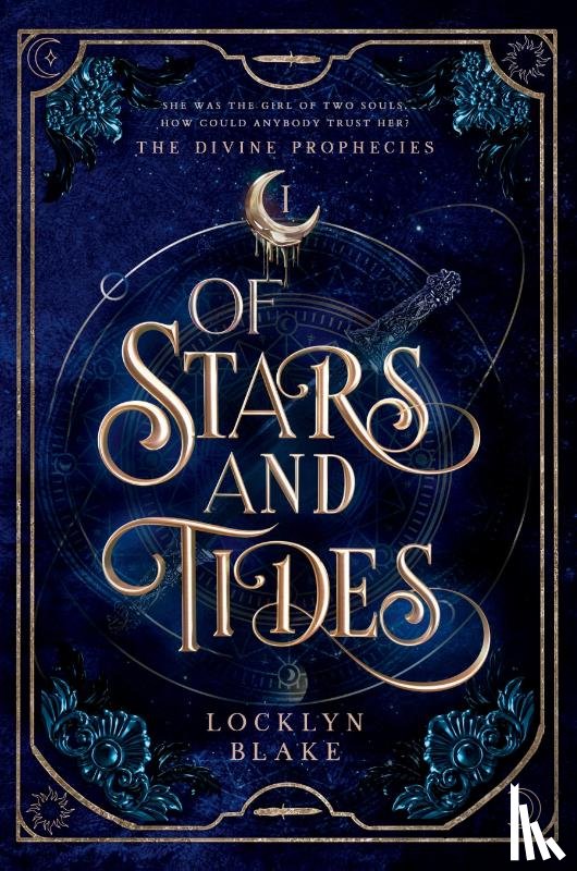 Blake, Locklyn - Of Stars and Tides