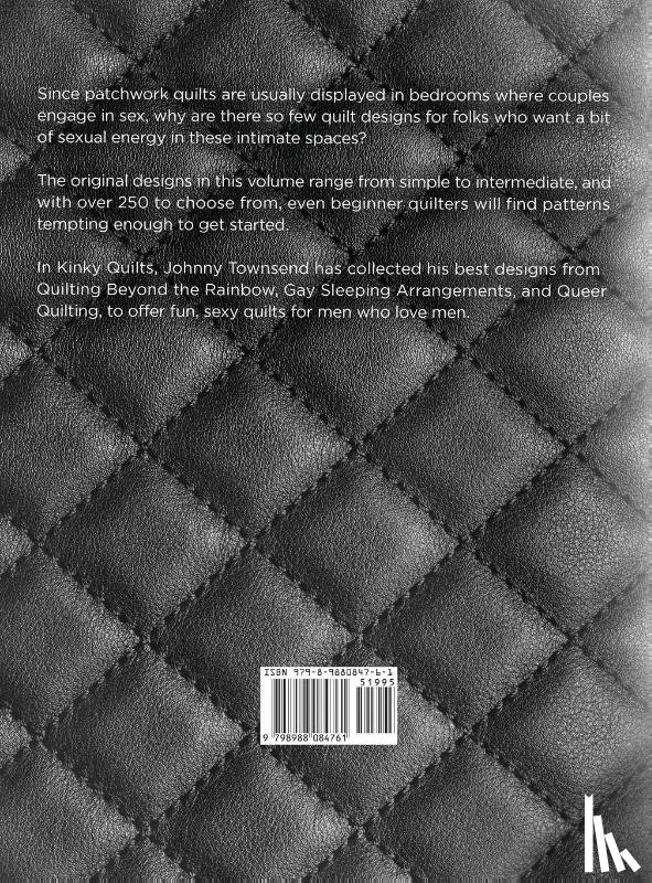 Townsend, Johnny - Kinky Quilts