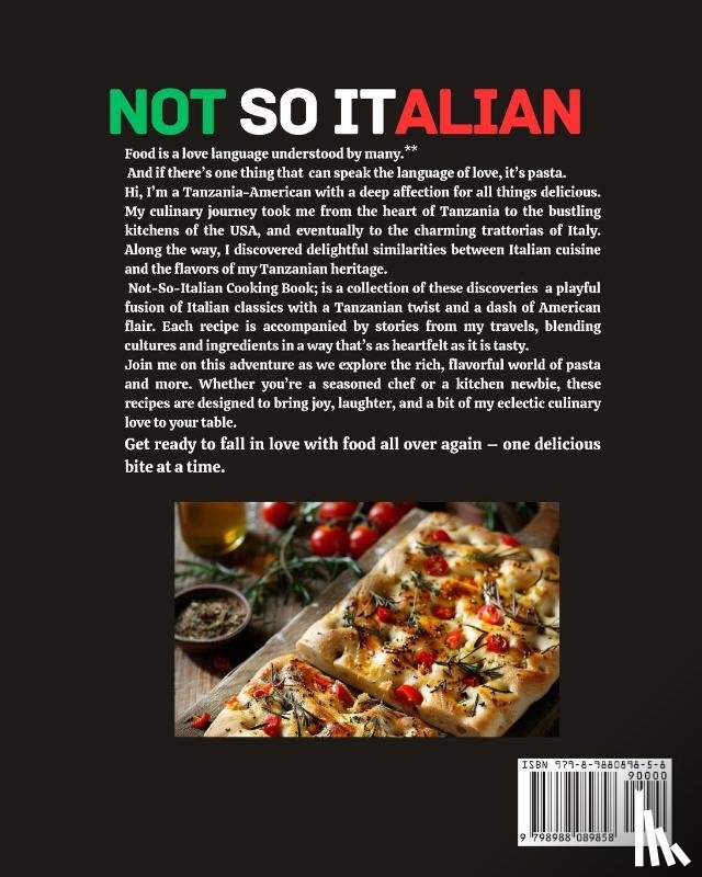 Aljabri, Honeymoon - Not So Italian