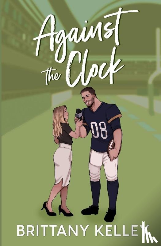 Kelley, Brittany - Against The Clock