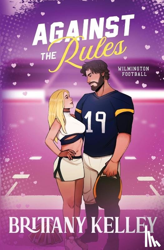 Kelley, Brittany - Against The Rules
