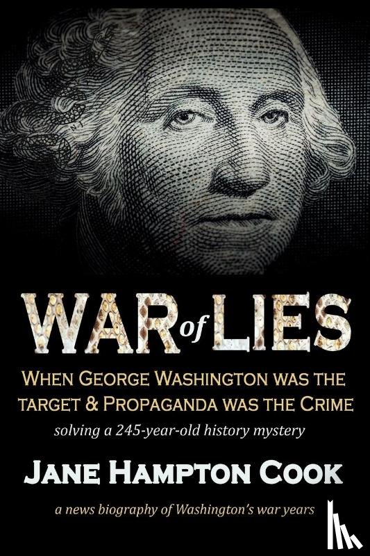 Cook, Jane Hampton - War of Lies