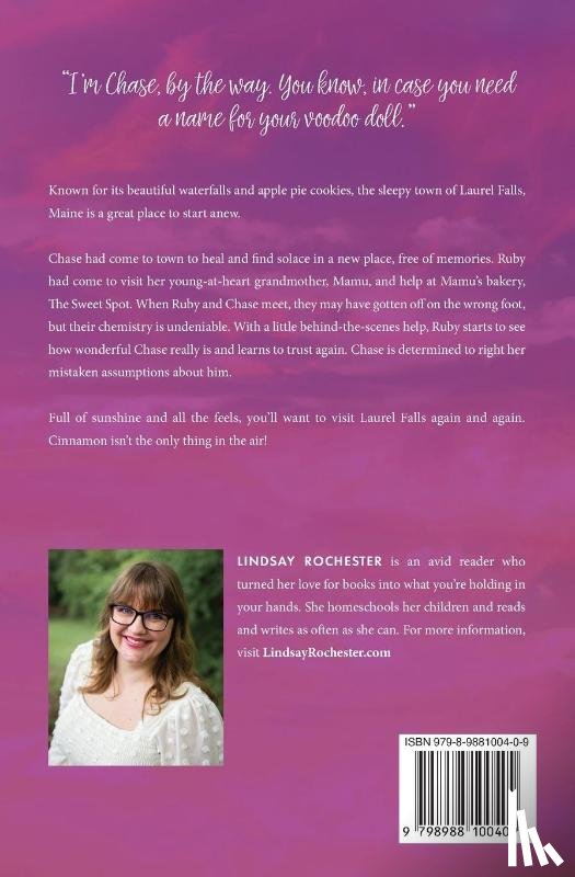 Rochester, Lindsay - Sunshine & Cinnamon