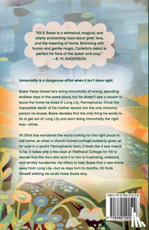 Carletta, Tess - Kit & Basie