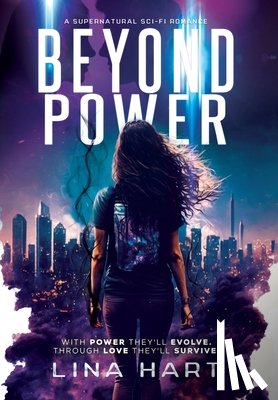 Tsalikis, Miscelleana - Beyond Power: A Supernatural Sci-Fi Romance