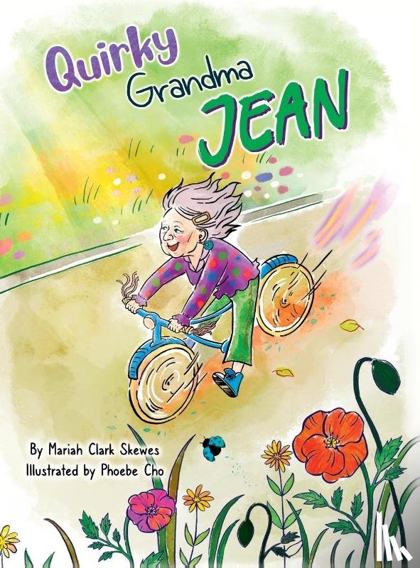 Skewes, Mariah Clark - Quirky Grandma Jean