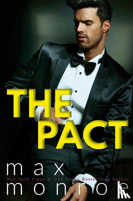 Monroe, Max - The Pact