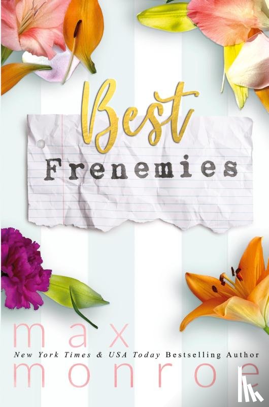 Monroe, Max - Best Frenemies