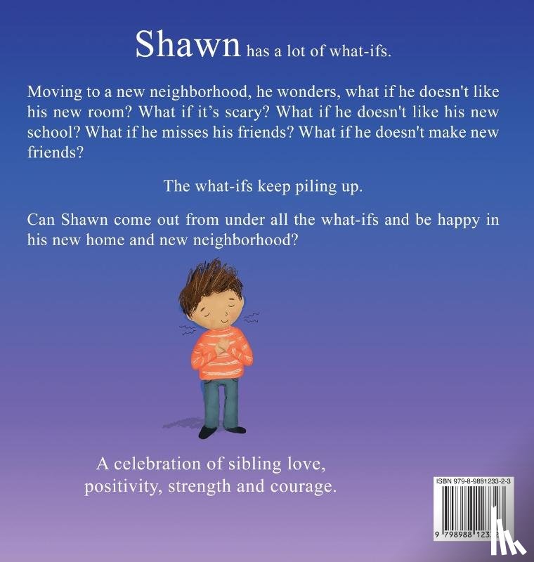 Baweja, Robin - Shawn's What-Ifs