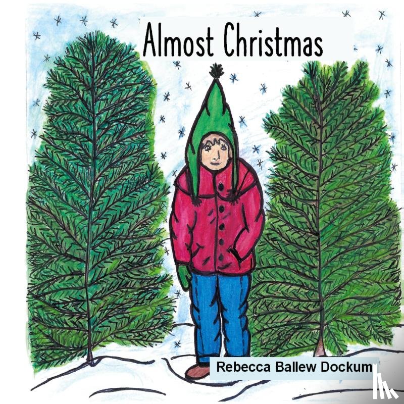 Ballew Dockum, Rebecca - Almost Christmas