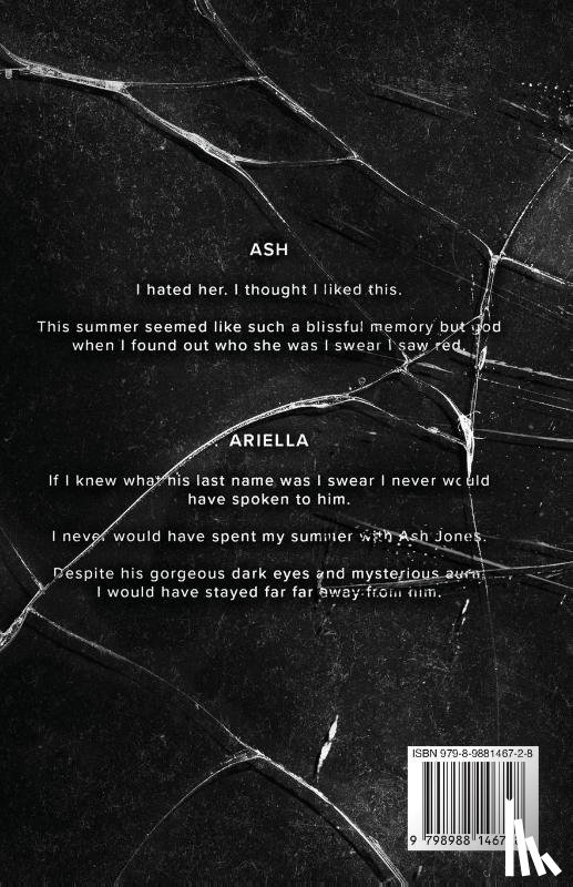 Marie, Jaclin - Broken Beauty