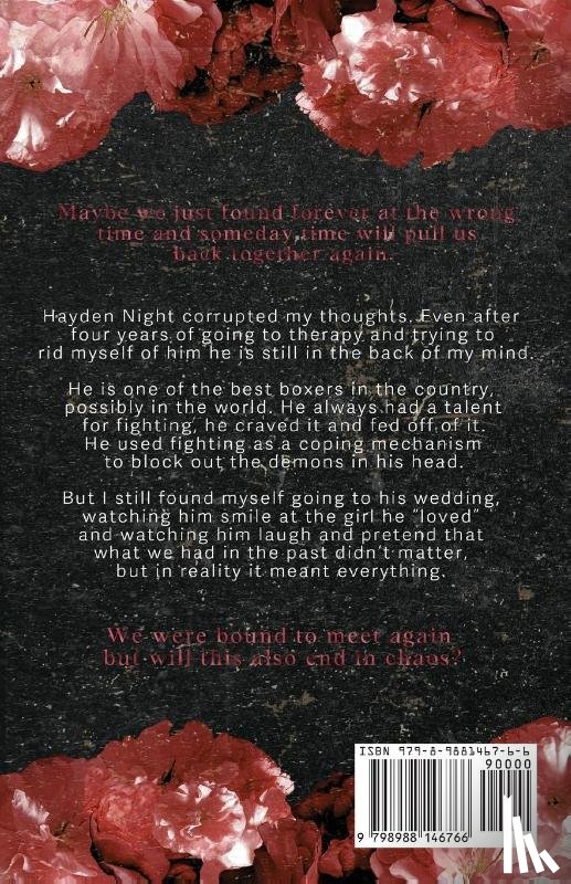 Marie, Jaclin - Blinded By Hate