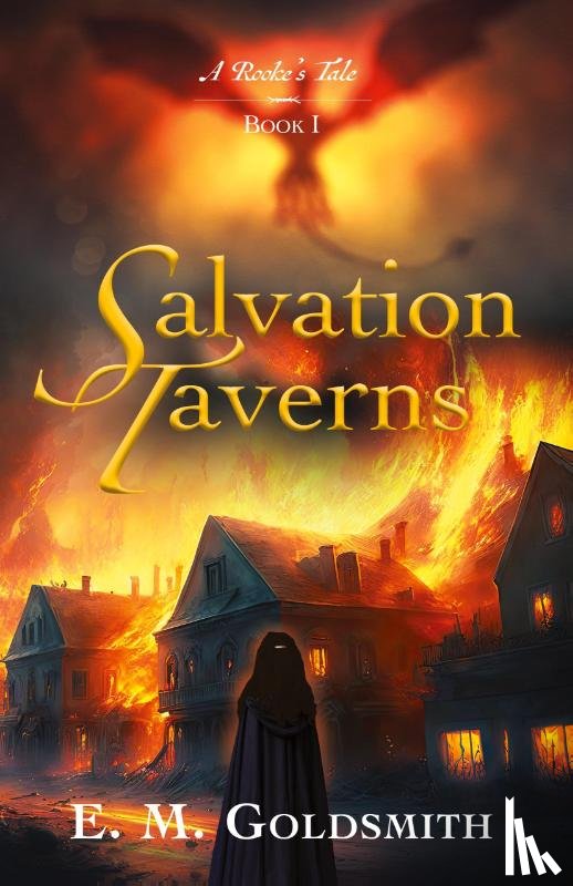 Goldsmith, E M - Salvation Taverns
