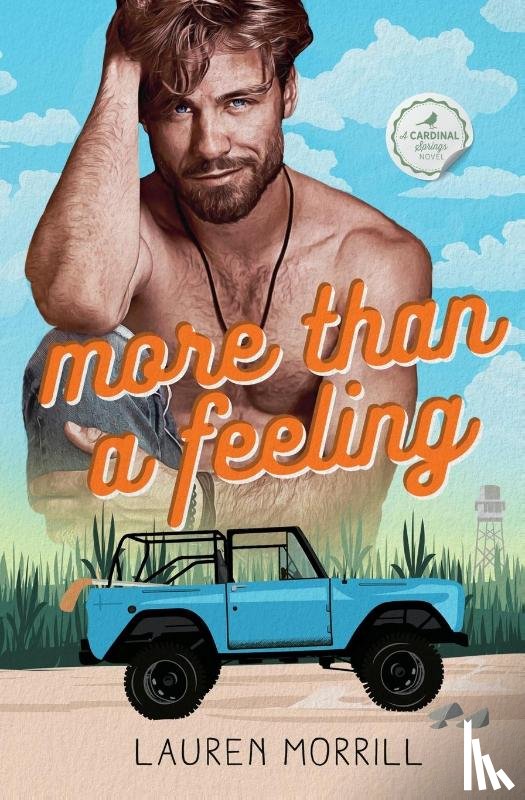 Morrill, Lauren - More Than A Feeling
