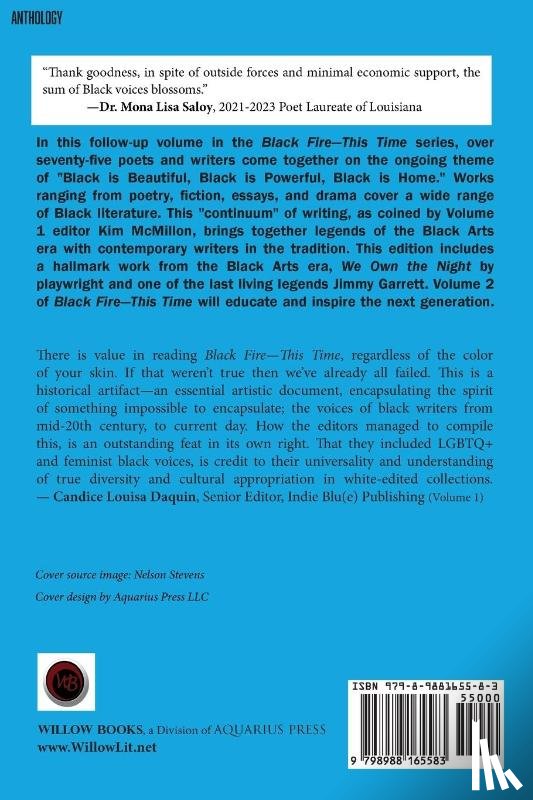  - Black Fire This Time Volume 2