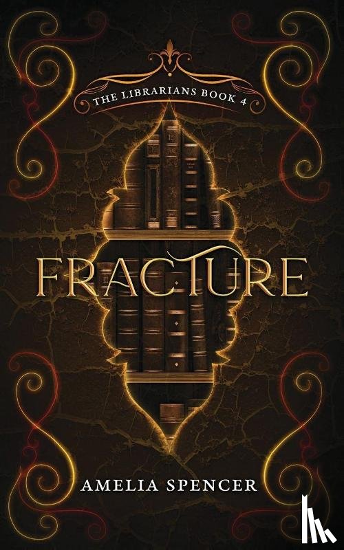 Spencer, Amelia - Fracture