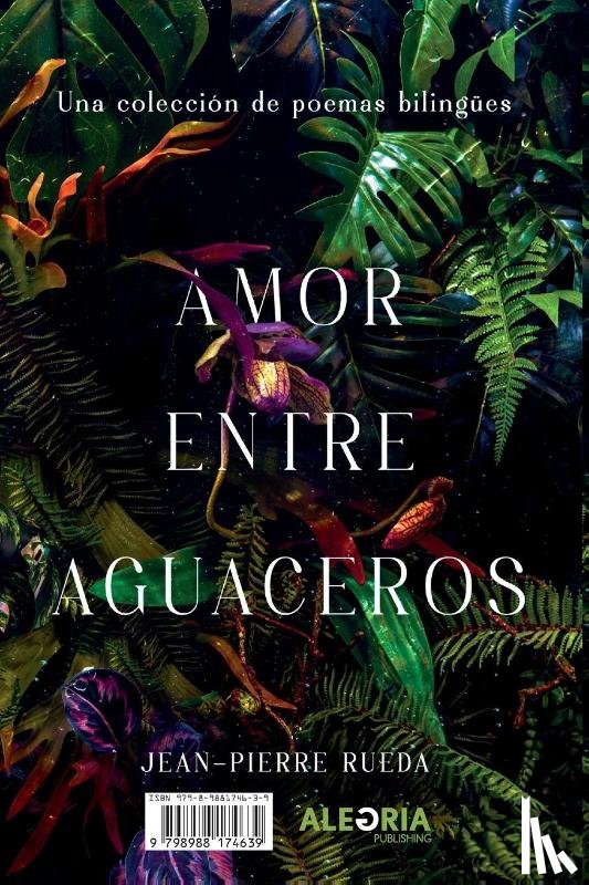 Rueda, Jean-Pierre - Amor Entre Aguaceros/Love Between Downpours