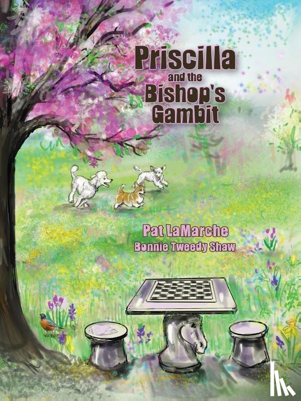 LaMarche, Pat - Priscilla and the Bishop's Gambit