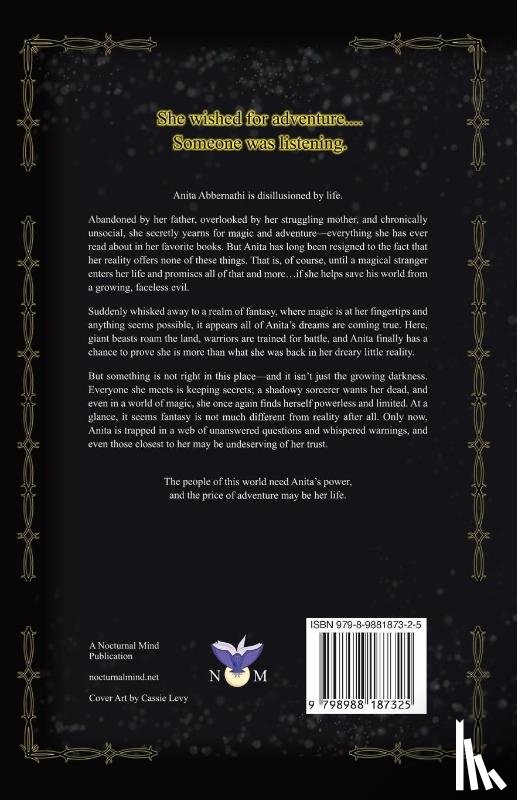 O'Brien, C. M. - The Wishtalker