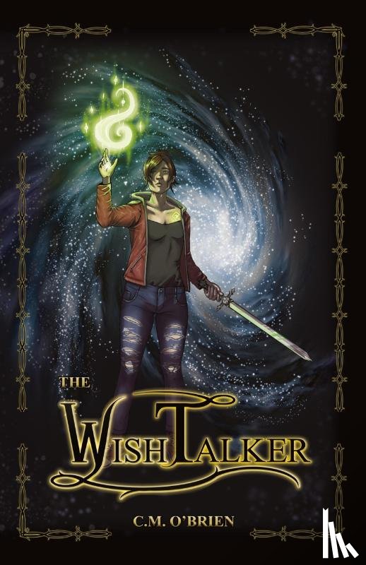 O'Brien, C. M. - The Wishtalker