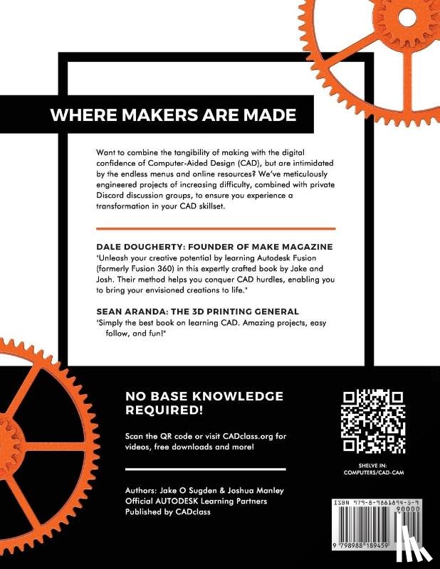 Sugden, Jake O, Manley, Joshua - Mastering Autodesk Fusion 360 Edt.2 (2024-2025)