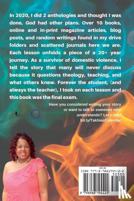 Gaither, Takhia - Redefining Me