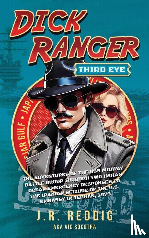 Reddig, J. R. - Dick Ranger, Third Eye