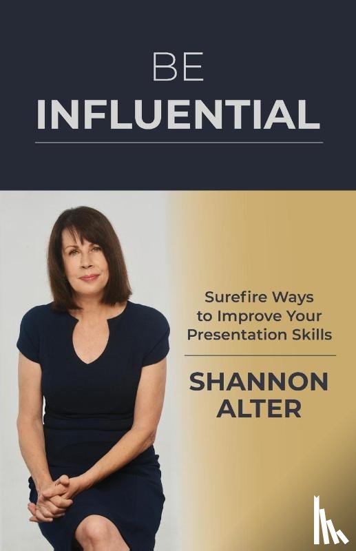 Alter, Shannon - Be Influential