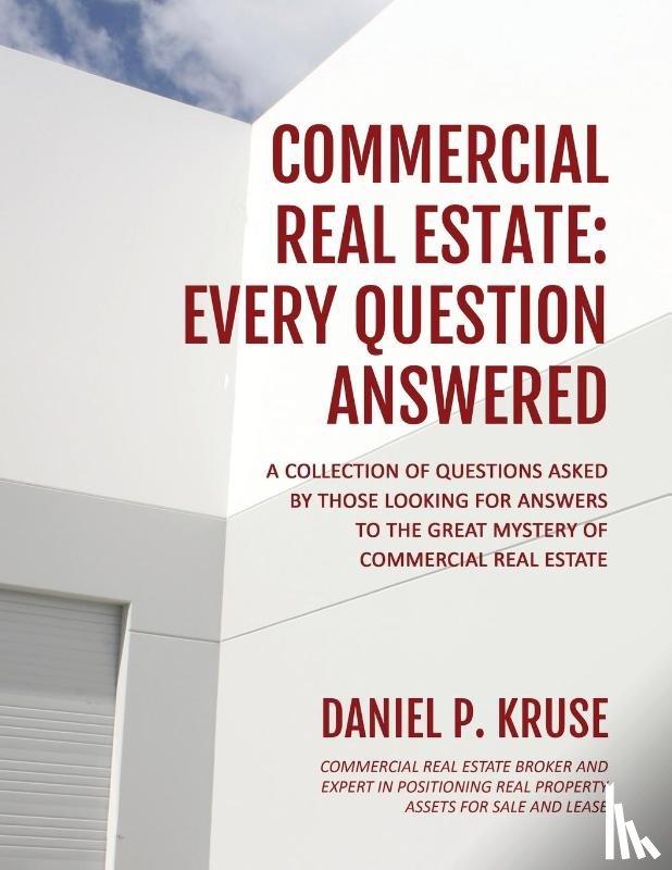 Kruse, Daniel - Commercial Real Estate