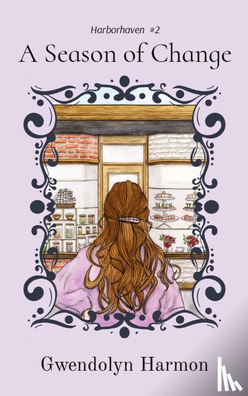 Harmon, Gwendolyn - A Season of Change