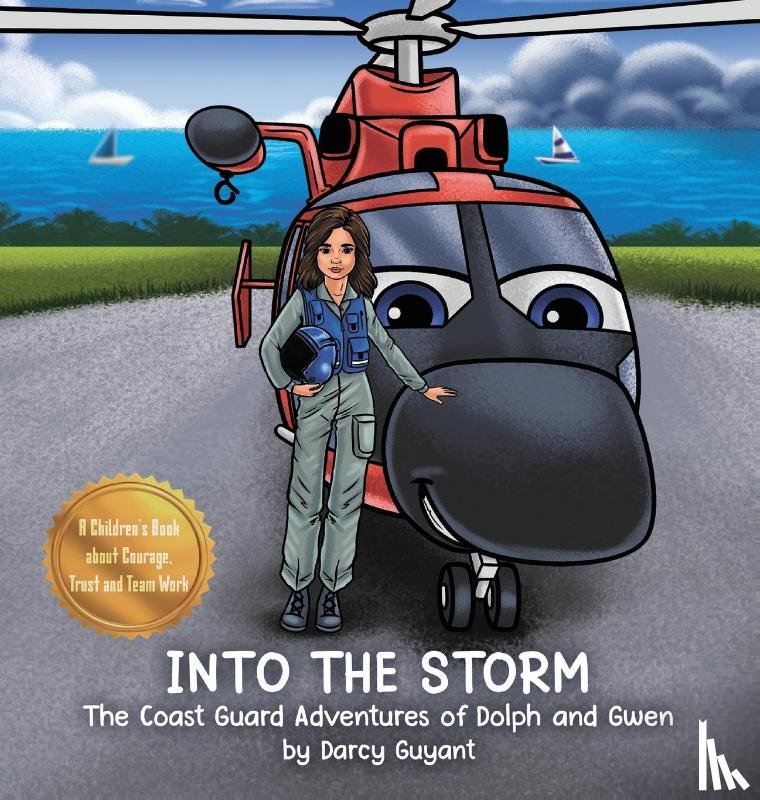 Guyant, Darcy - Into The Storm