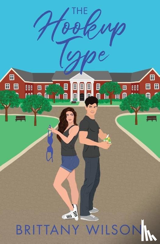 Wilson, Brittany - The Hookup Type