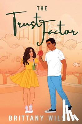 Wilson, Brittany - The Trust Factor