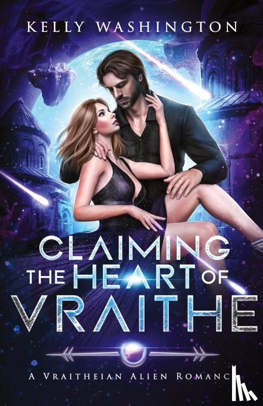 Washington, Kelly - Claiming the Heart of Vraithe