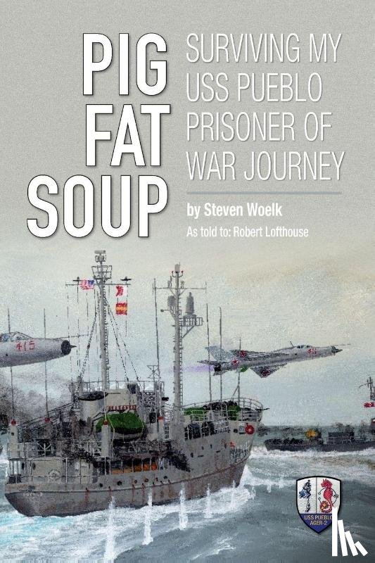 Woelk, Steven - Pig Fat Soup