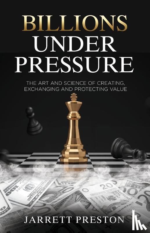 Preston, Jarrett - Billions Under Pressure