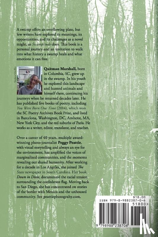 Marshall, Quitman - Marshall, Q: Swampitude