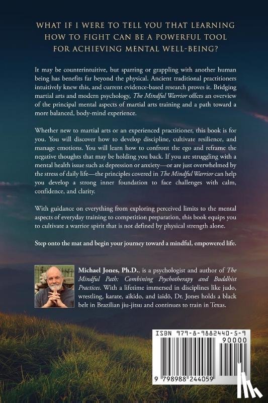 Jones, Michael - The Mindful Warrior