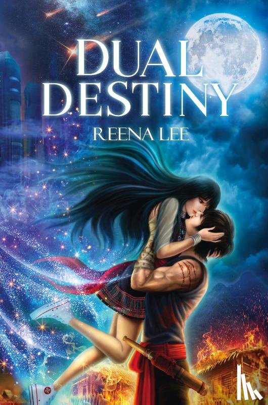 Lee, Reena - Dual Destiny