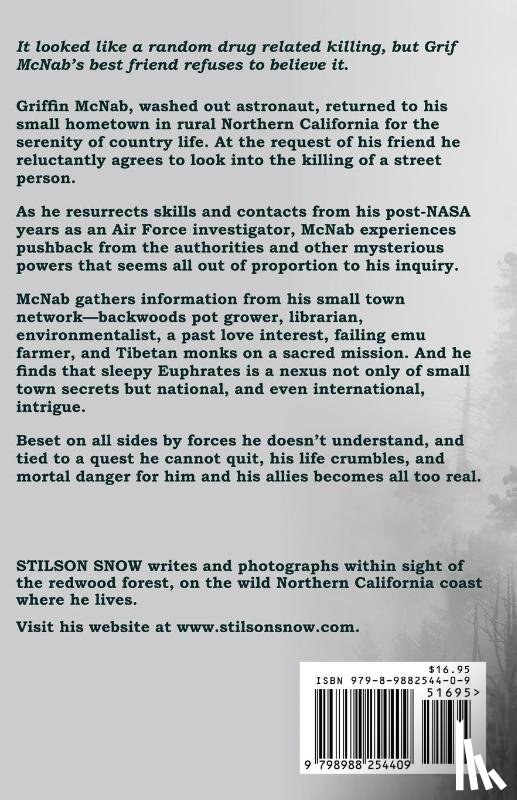 Snow, Stilson - Wake Turbulence