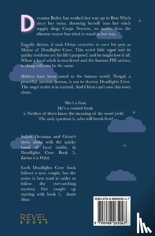 Perkins, B., Vance, Aimee - Karma is a Witch