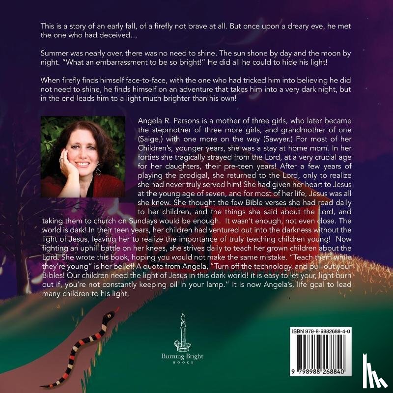 Parsons, Angela R. - Parsons, A: This Little Light