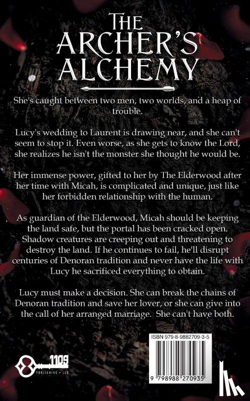 Heiden, S. A. - The Archer's Alchemy