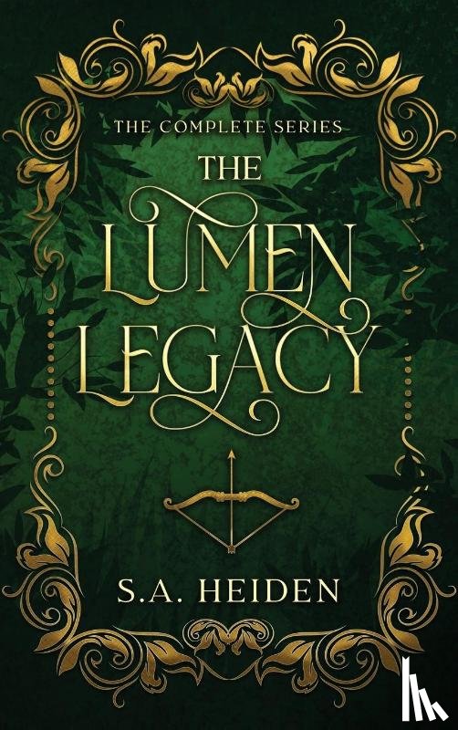 Heiden, S. A. - The Lumen Legacy